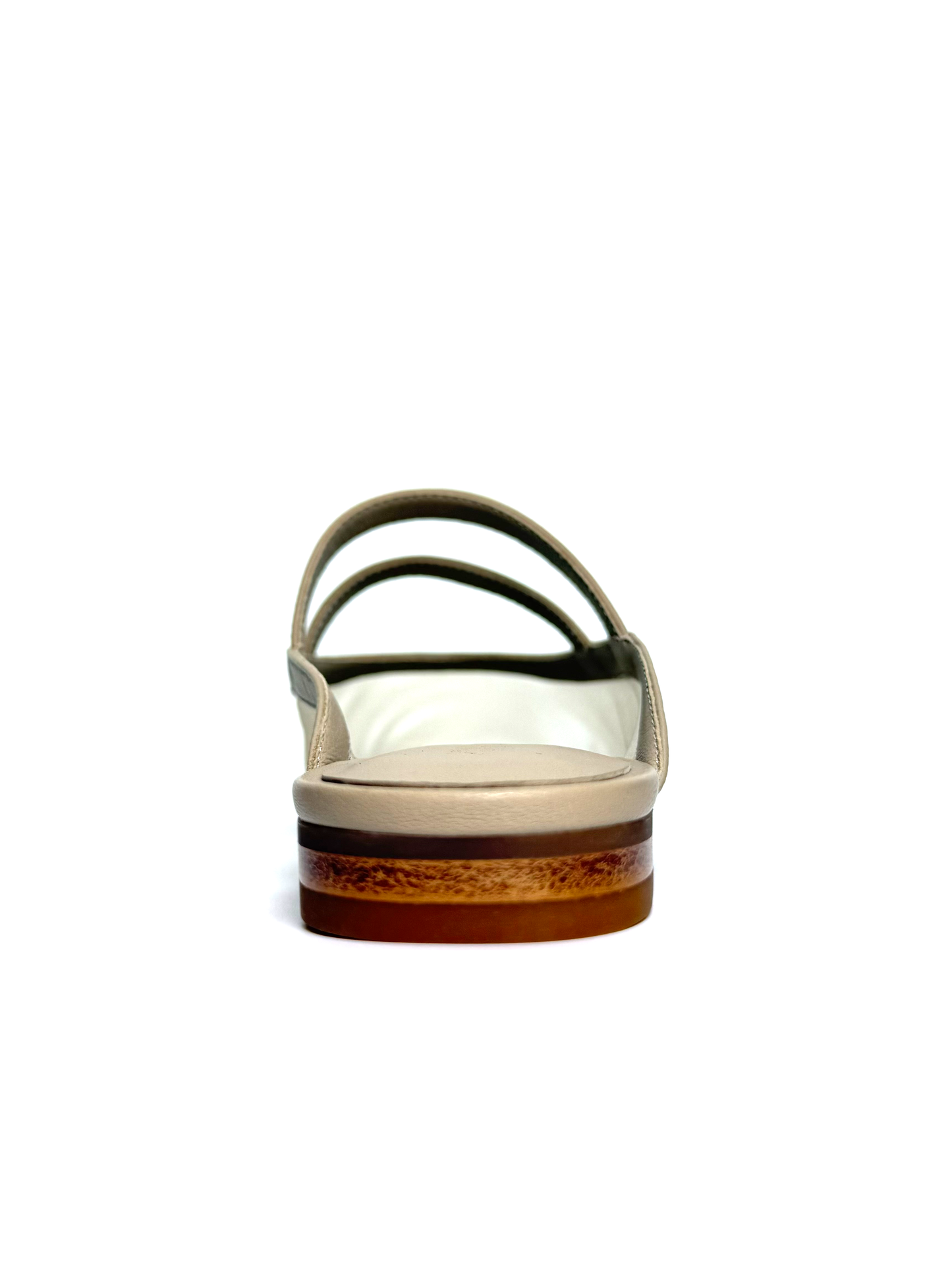 Khaki Mule