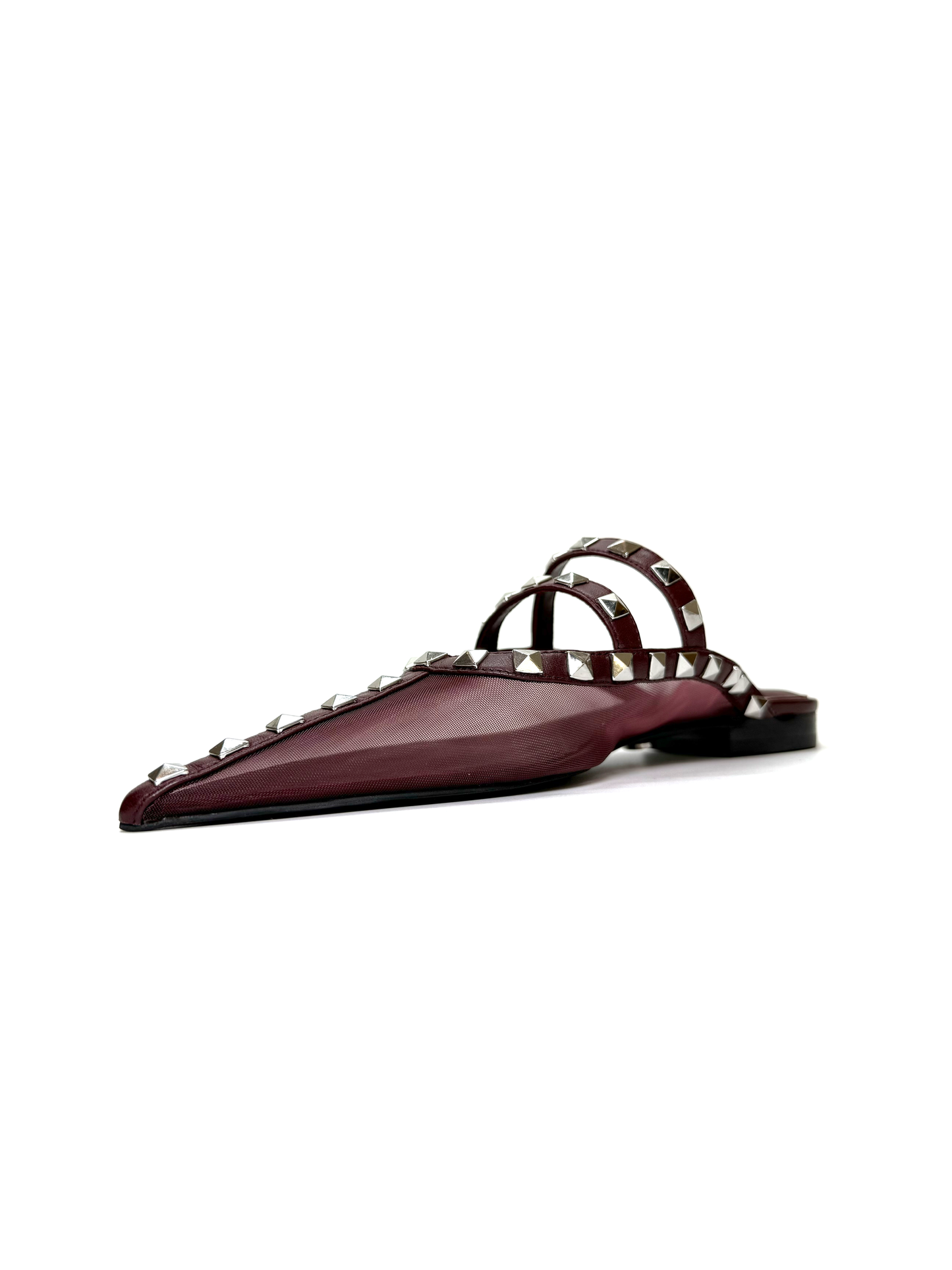 Mule Bordo com Spikes