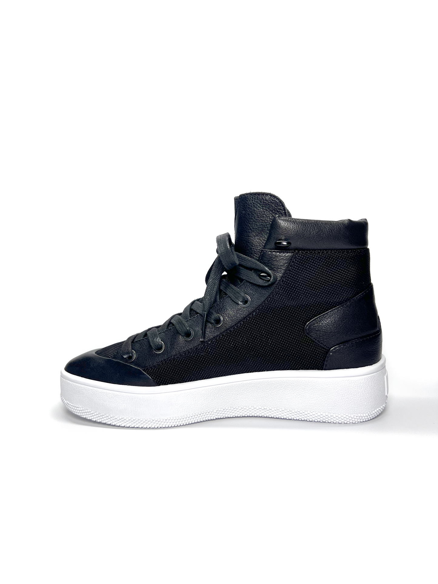 Tenis de Cano Alto com Cristais