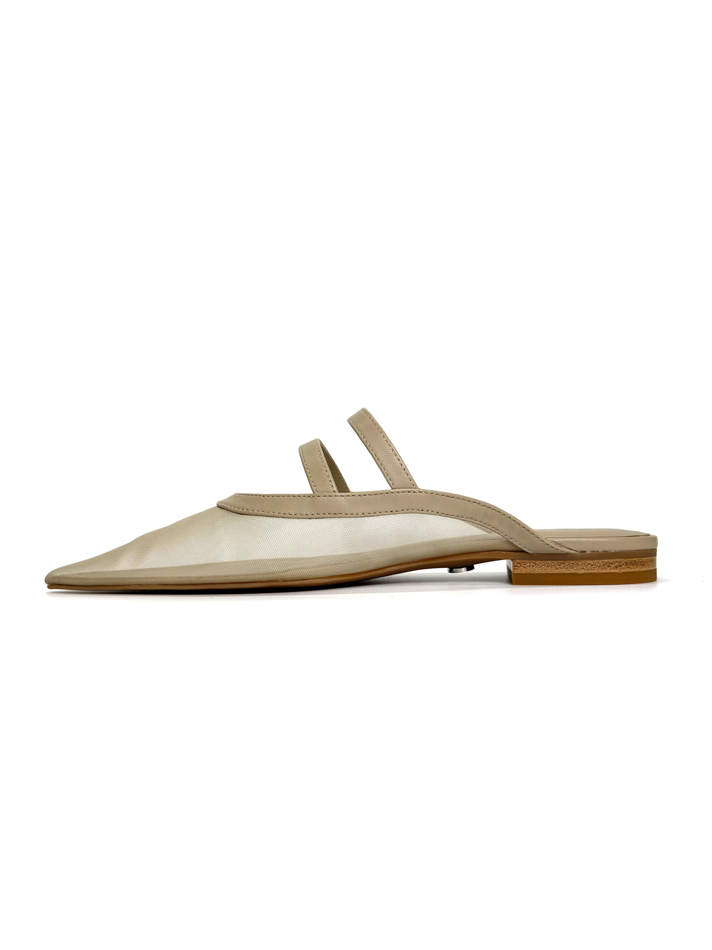 Khaki Mule