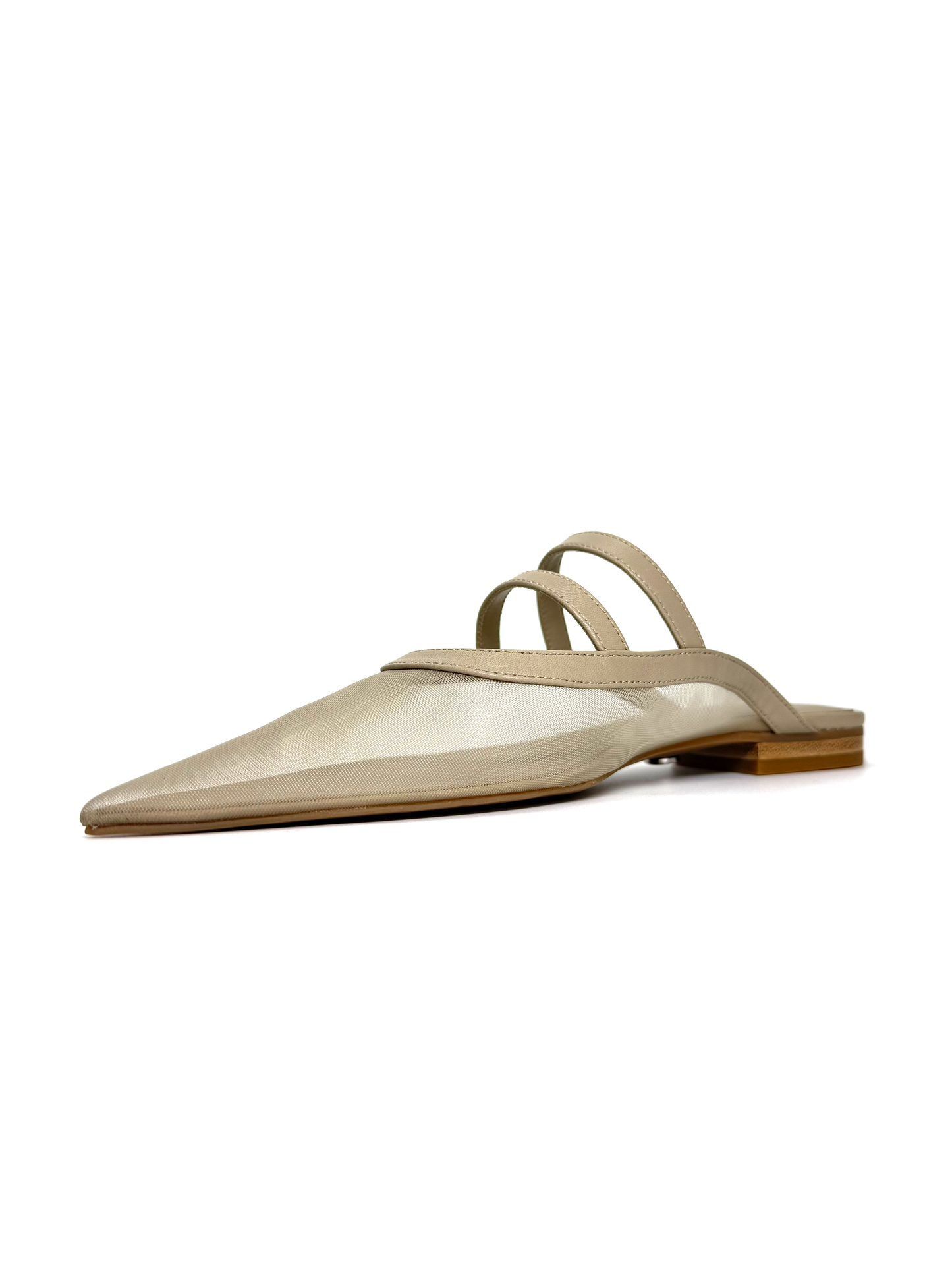 Khaki Mule