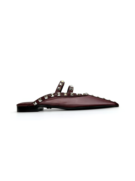 Mule Bordo com Spikes