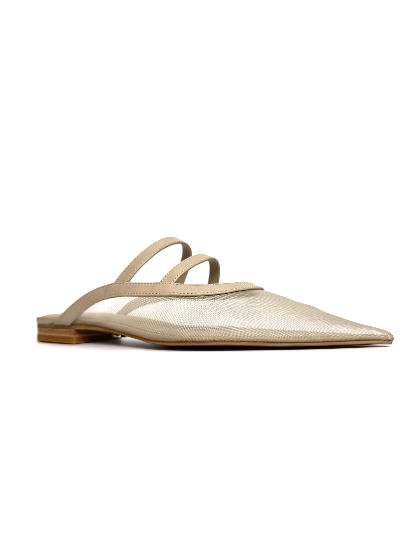 Khaki Mule