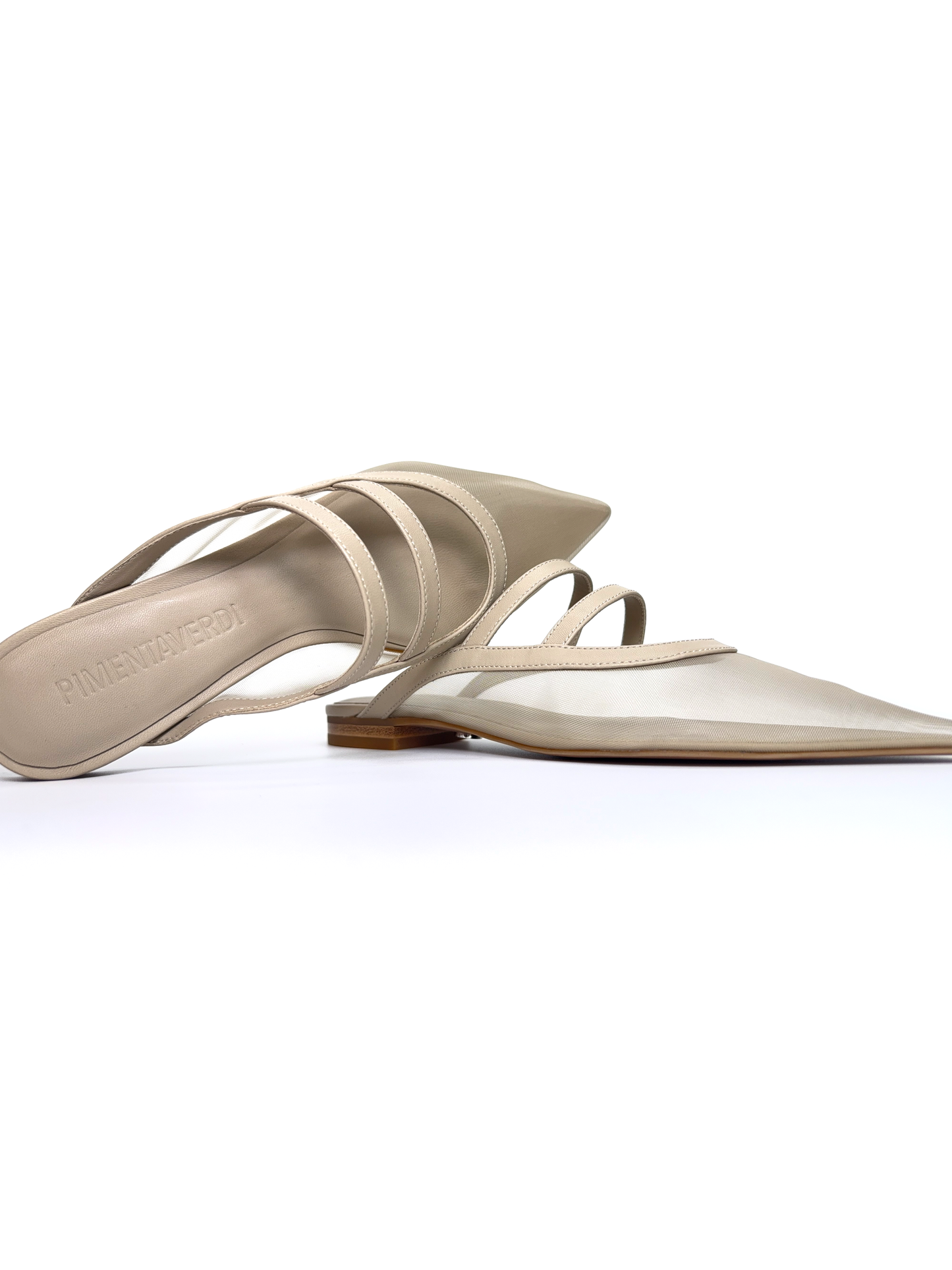 Khaki Mule