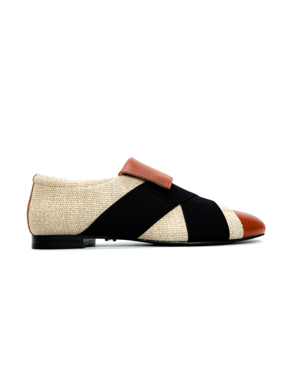 Tênis Pigeon Cinza em Couro